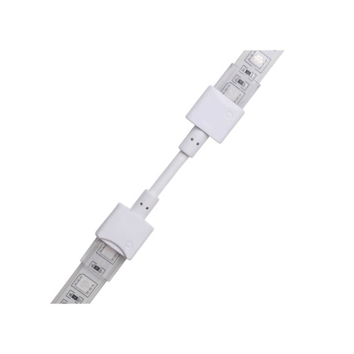 [4704-0] Vandtæt samler med ledning til LED strip - 10mm, RGB, IP68, 5V-24V
