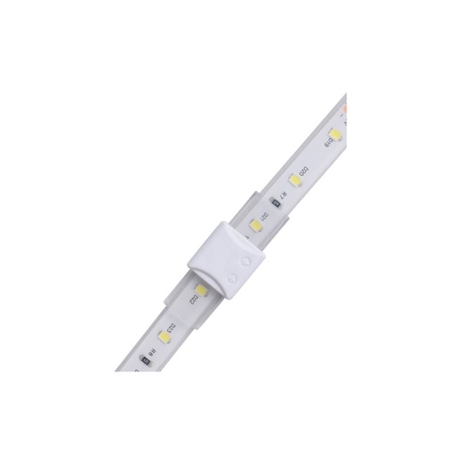 [4705-0] Vandtæt samler til LED strip - 8mm, enkeltfarvet, IP68, 5V-24V