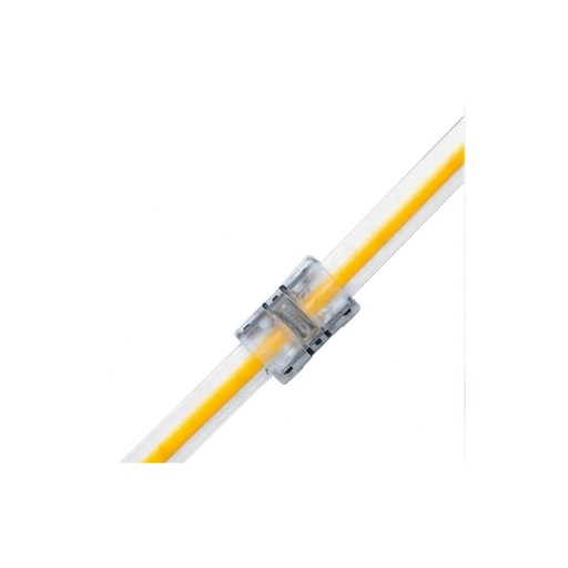 [4717-0] LED strip - 8mm, COB, enkeltfarvet, IP20, 5V-24V - Tilbehør til samling af LED strip