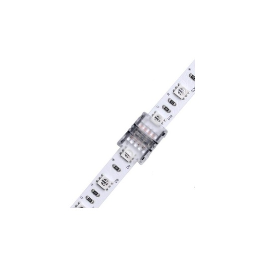 [4726-0] LED Strip Samlersæt - 10mm, RGB, IP20, 5V-24V