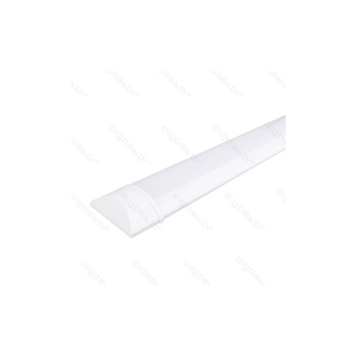 [4780-9643] Aigostar 30W LED Armatur - 90 cm, 230V, Erstatter 200W, 2490lm, RA80
