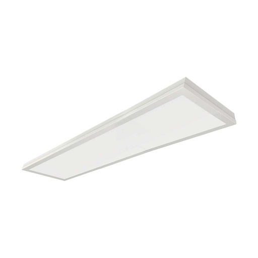 [26799-18439] 40W LED panel med Samsung chip, 1200x300mm, 4000K, 3 års garanti
