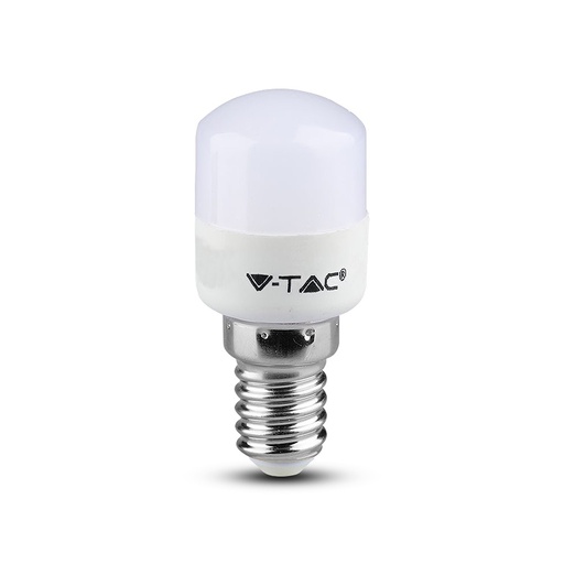 [27037-18671] ST26 pære 2W med E14 fatning - plast, varm hvid (3000K), 180lm, RA80