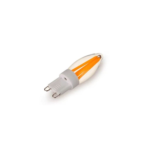 [27058-18701] LEDlife 2,2W LED pære med G9 fatning - 230V, 210lm, RA80
