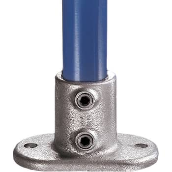 [013616406] 3/4" Aflang flange KEE KLAMP
