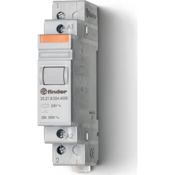 [6222111085] Modulkontaktor 1 slutte, 230V AC, 20A