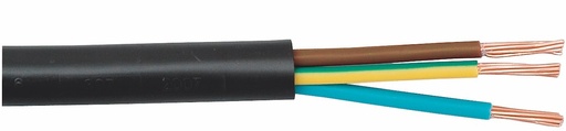 [0004002] N1XV-U, 3G1,5 MM², R 100, 0,6/1KV