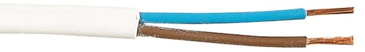 [0240312] LEDN.OVAL 2X0,75 H03VVH2-F HV