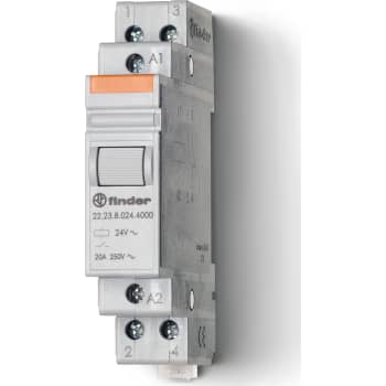 [6222119304] Modulkontaktor 1 slutte+1 bryde, 230V AC, 20A