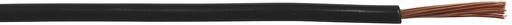[0844122] LEDNING RK 0,75MM SORT H05V-K