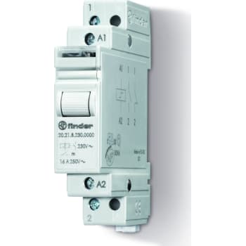 [6222120115] Kiprelæ, 16A, 1 slutte, 8V AC