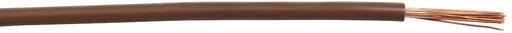 [0844482] LEDNING RK 2,5MM H07V-K BRUN