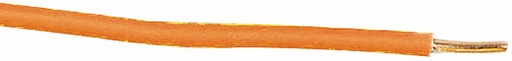 [0230202] INST.LEDN. H07V-U 1,5 ORANGE