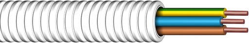 [3032312051] 3g2,5 NOVL 70 Flextube Rg 100m