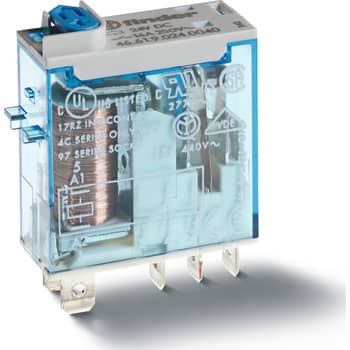 [6222400330] STIKBENSRELÆ 1 POLET DC 12V AGNI