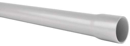 [9914003] PLASTRØR MED MUFFE 16MM 3M