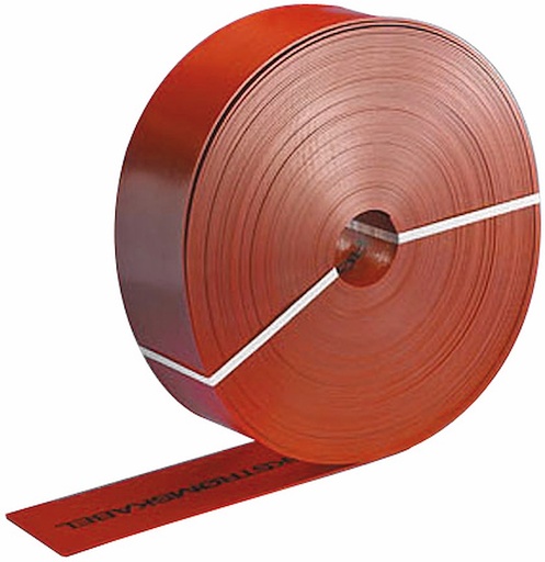 [199817200] 200X2,0MM RØD KABELDÆK 50M