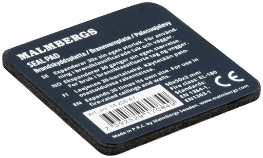 [1420647] TWISTLINE SEALPAD E180