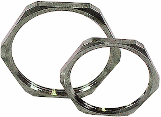 [1219820] KONTRAMØTRIK PG 13,5 20,4MM.