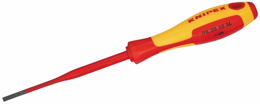 [1662273] SKRUETR. 3,5X100MM ISO KNIPEX