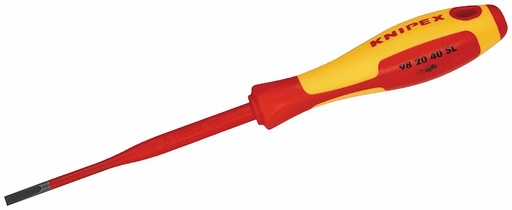 [1662275] SKRUETR. 4X100MM ISO KNIPEX