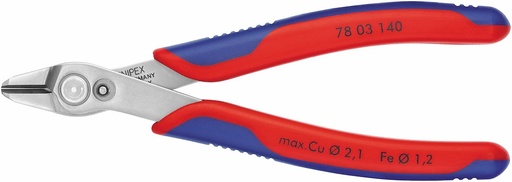 [1662574] AVBIDER ELEKTR. 140MM KNIPEX