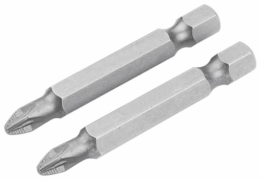 [9816687] BITS-SÆT LANG PZ2X50MM 2ST