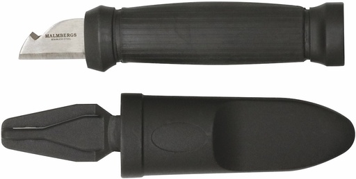 [9916043] ELEKTRIKERKNIV 3CM RUSTFRIT
