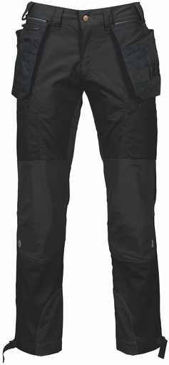 [9816182] ARBEJDSBUKSER SORT D100