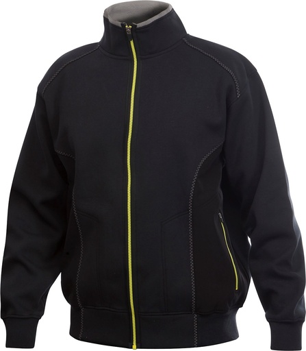 [9816021] PRO JAKKE SORT M