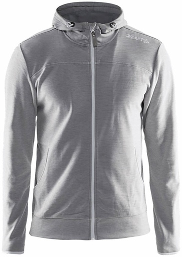 [9816223] CRAFT LEISURE HOOD GRÅ S