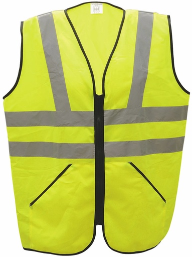 [9916970] REFLEXVEST KLASS 3 ONE-SIZE