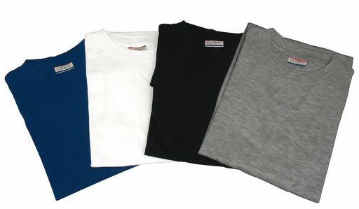 [1686215] T-SHIRT SORT XXL