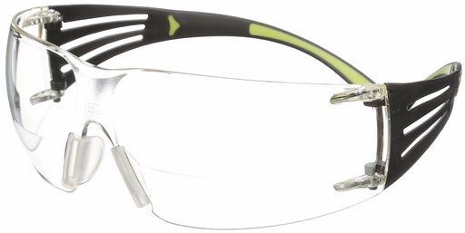 [1685249] BESKYTTELSESBRILLE 3M KLAR 2.0