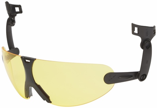 [9816450] BESKYTTELSESBRILLE INTEG. GUL