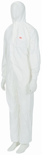[9816477] BESKYTTELSESDRAGT 3M 4540+ XL