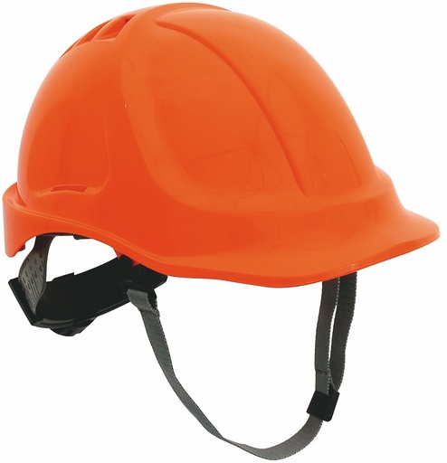 [9916032] SIKKERHEDSHJELM EN397 ORANGE
