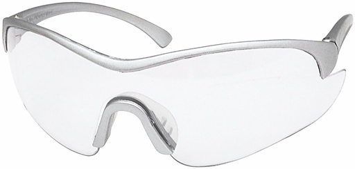 [9916034] SIKKERHEDSBRILLE EN166 S@LV