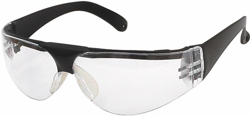 [9916035] SIKKERHEDSBRILLE EN166 SORT