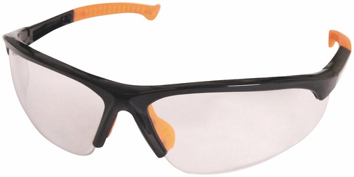 [9916093] BESKYTTELSEBRILLER EN166 SORT