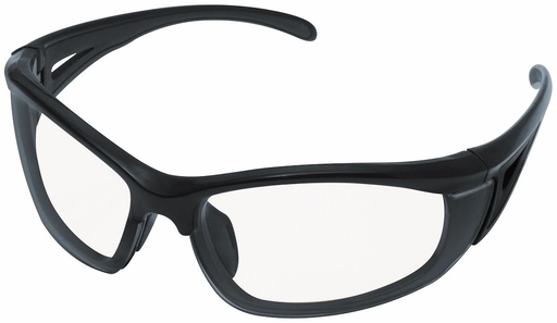 [9916094] BESKYTTLESEBRILLER EN166 SORT