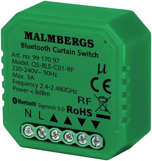 [9917097] BLE+RF 5.0 JAULOSI AFBR.