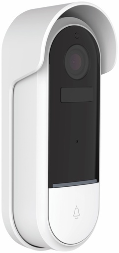 [9917099] WIFI DØRKLOKKE KAMERA