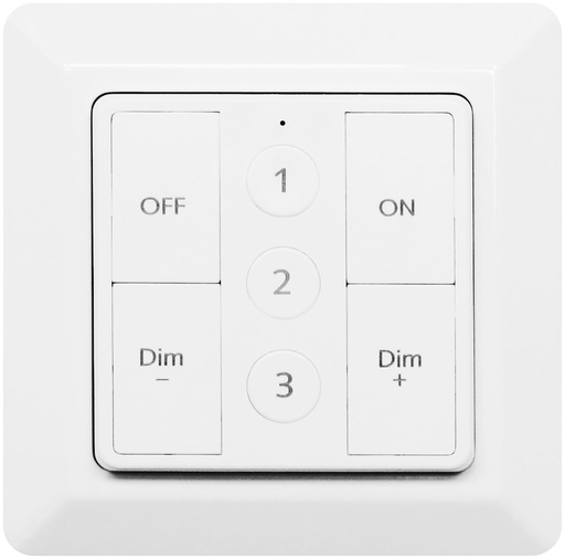 [9917061] RF REMOTE. DIM 3G