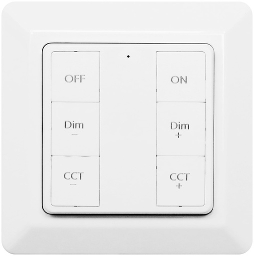 [9917062] RF REMOTE. CCT/DIM 1G