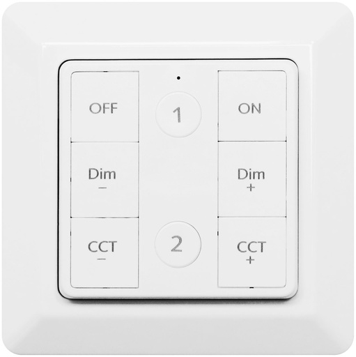 [9917063] RF REMOTE. CCT/DIM 2G