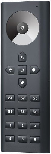 [9917019] SINGLE COLOR FJERNBETJENING