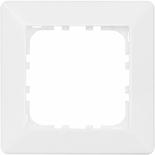 [1893470] DELTA KOMB.RAMME 1-M HVID