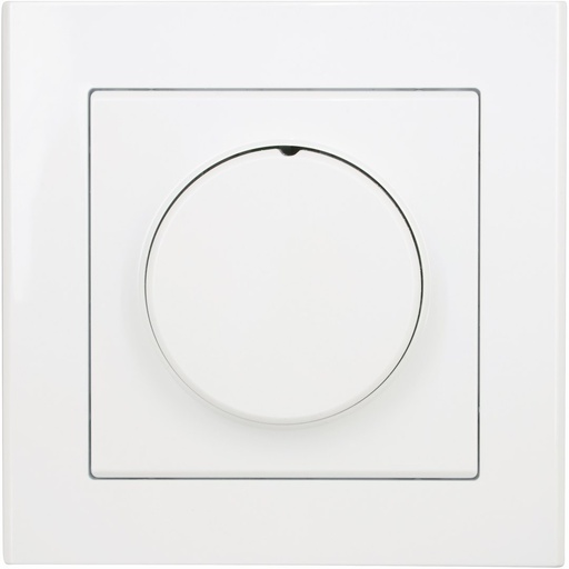 [1377246] OPTIMA LEDDIMMER 600W RC HVID