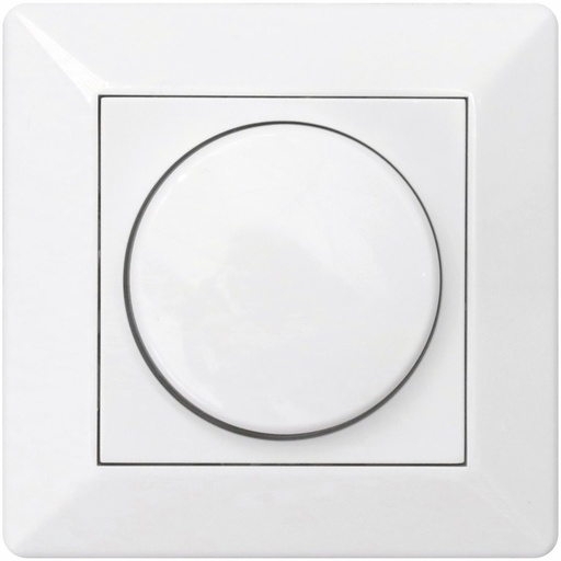 [1377326] DELTA TRAPPDIMMER 100W HVID